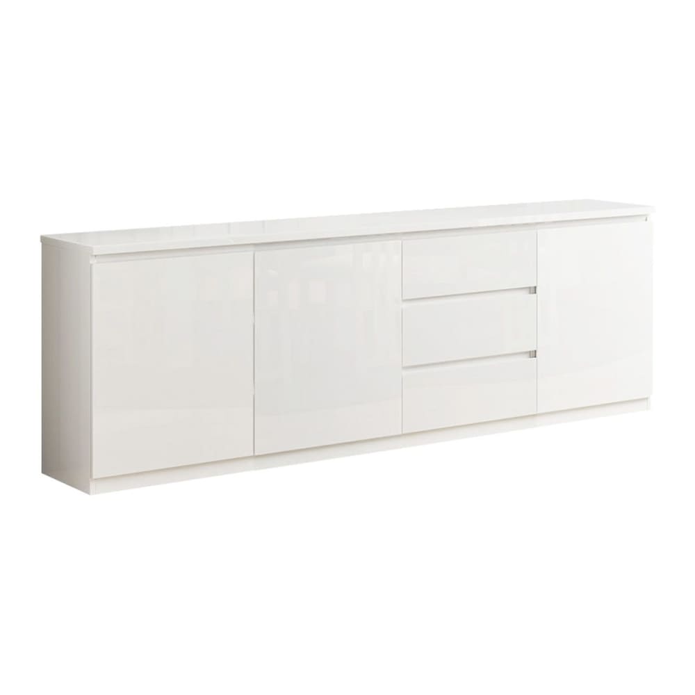 buffet  portes tiroirs