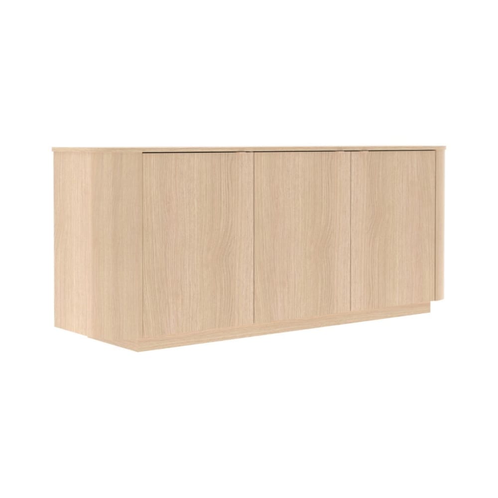 Buffet  3 portes aspect - design