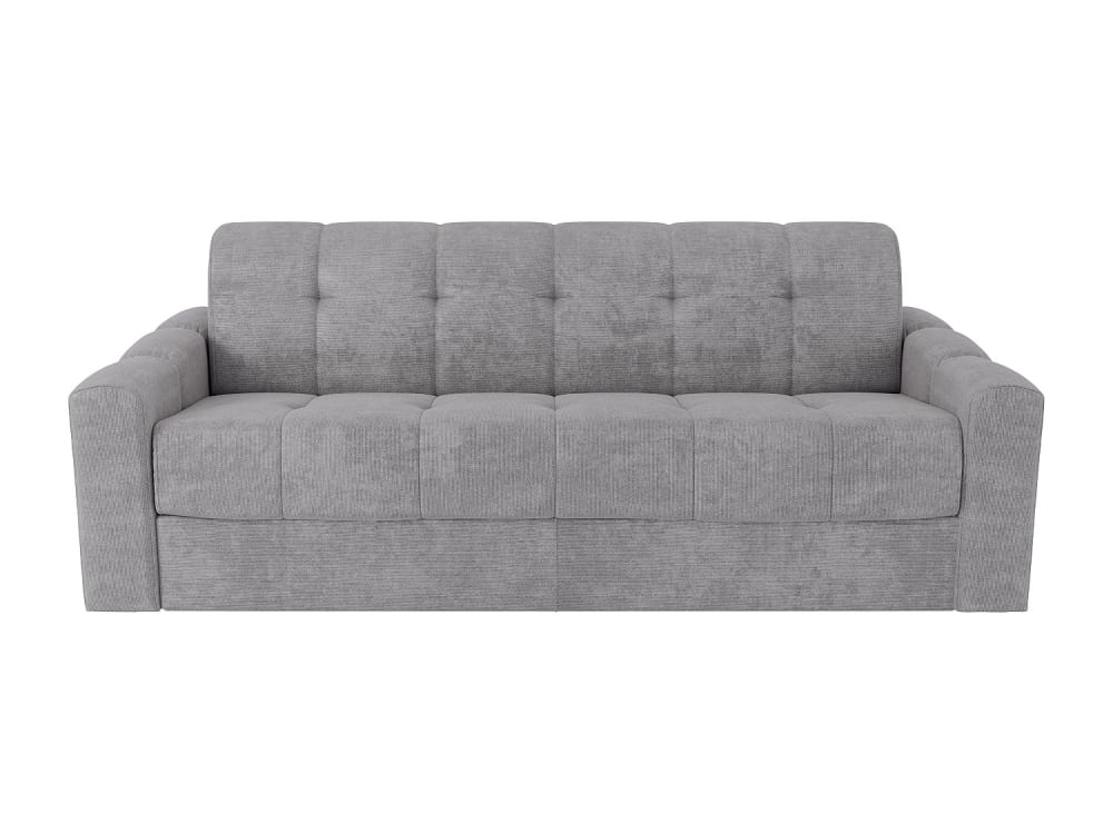 Canapé convertible polyester 3 places gris clair} Canapé convertible polyester 3 places gris clair}