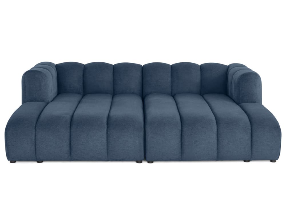 Debbie canapé modulable double