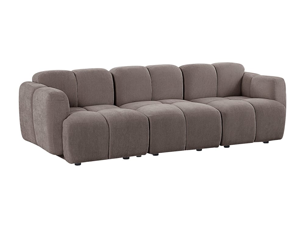 Canapé modulable  3 - taupe