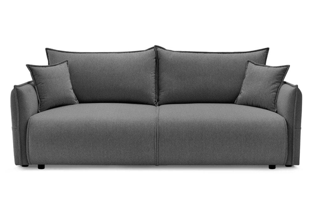 Canapé droit convertible