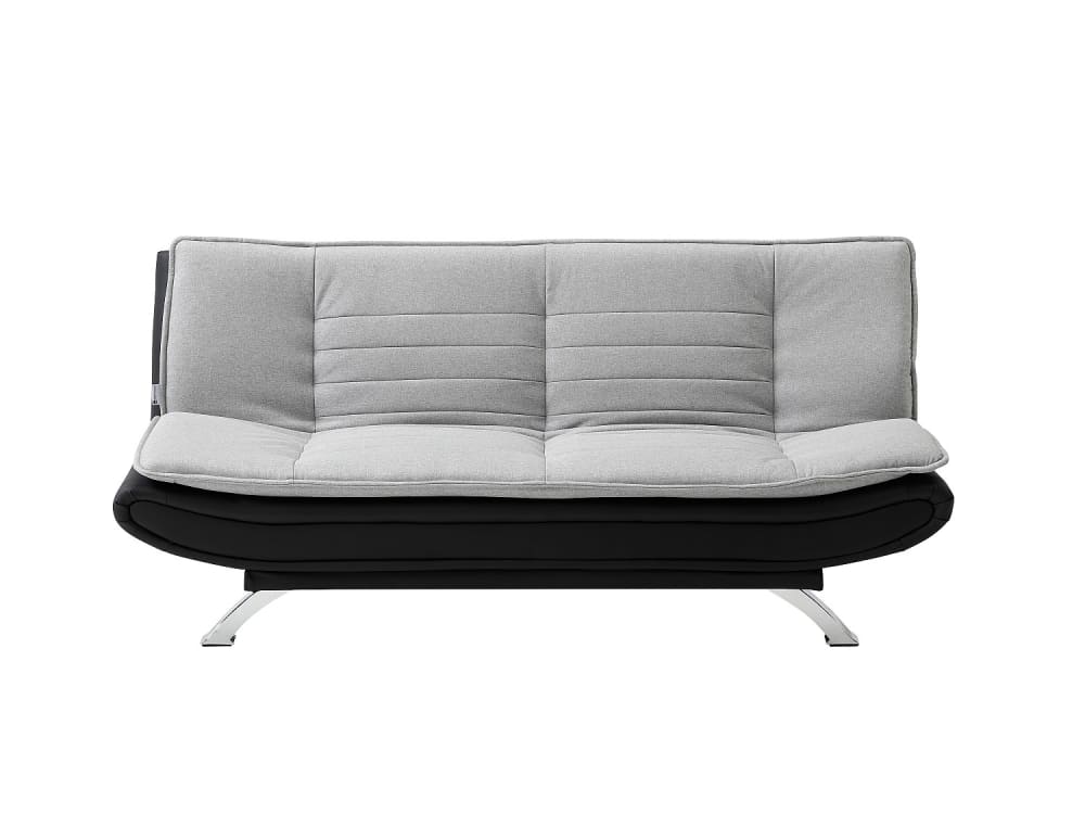 Canapé convertible  - gris