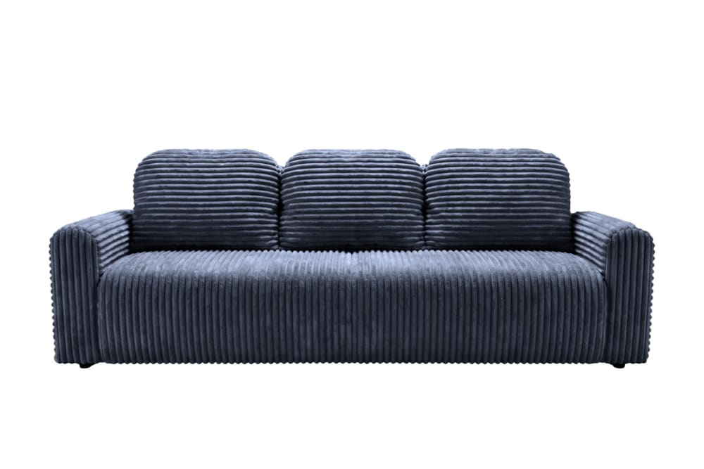 Canapé droit convertible - gros