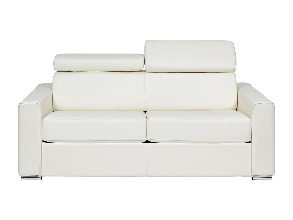 Canapé convertible cuir