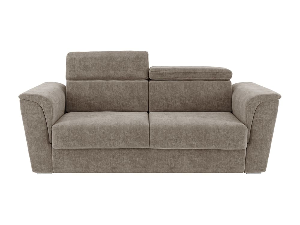 Canapé convertible  - taupe