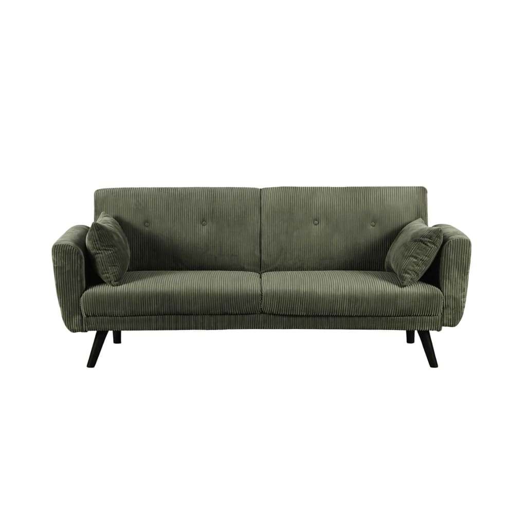 Canapé droit convertible