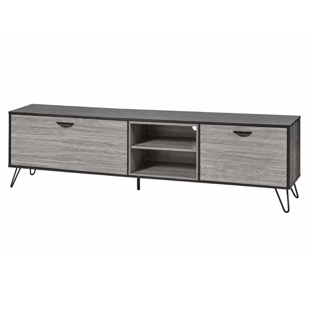 Meuble  tv 1 porte 3 - 180cm