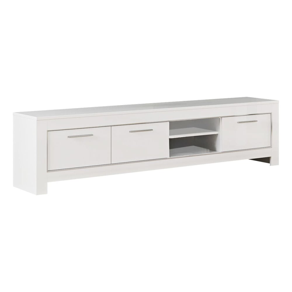Meuble  tv 3 portes l207cm