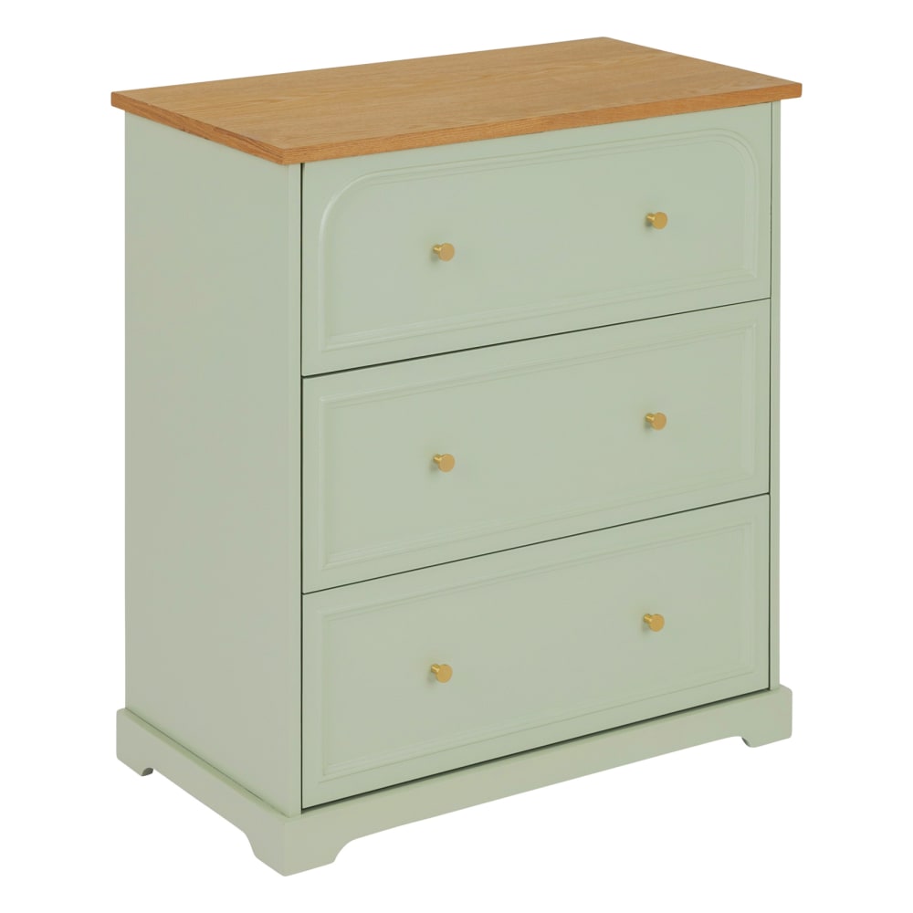 Commode 3 tiroirs en