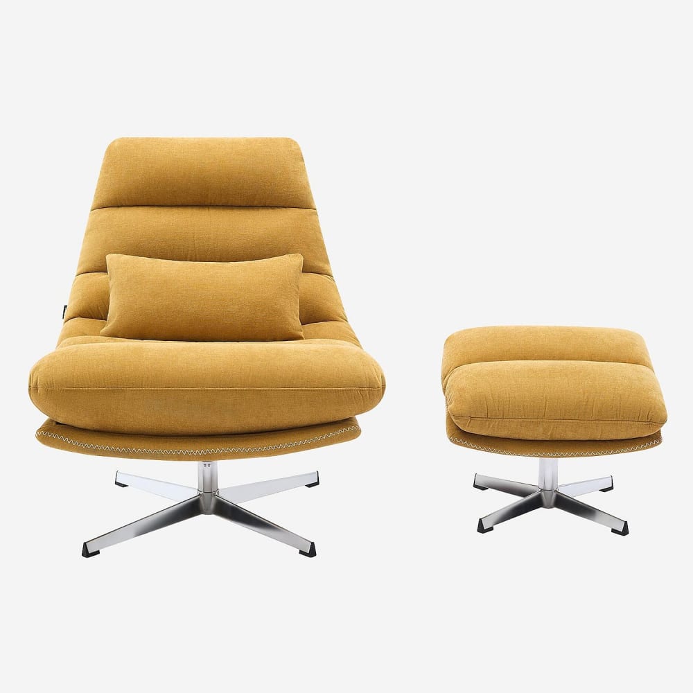Fauteuil pivotant avec
