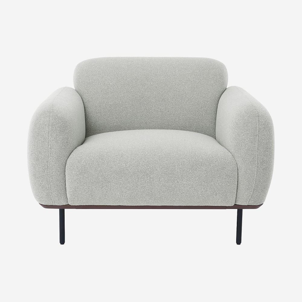 fauteuil en tissu et