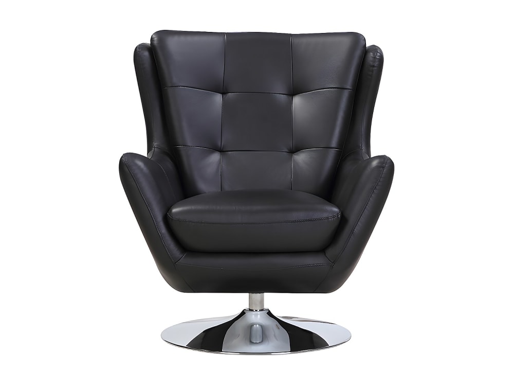 Fauteuil pivotant en - buffle
