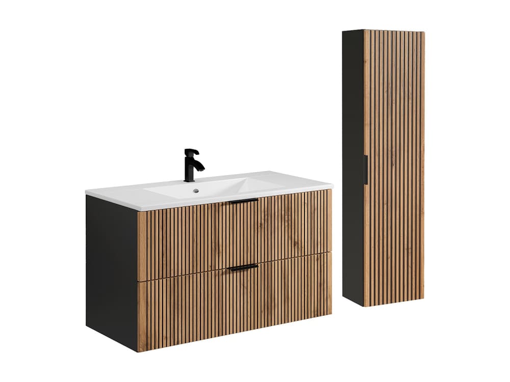 ensemble salle de bain
