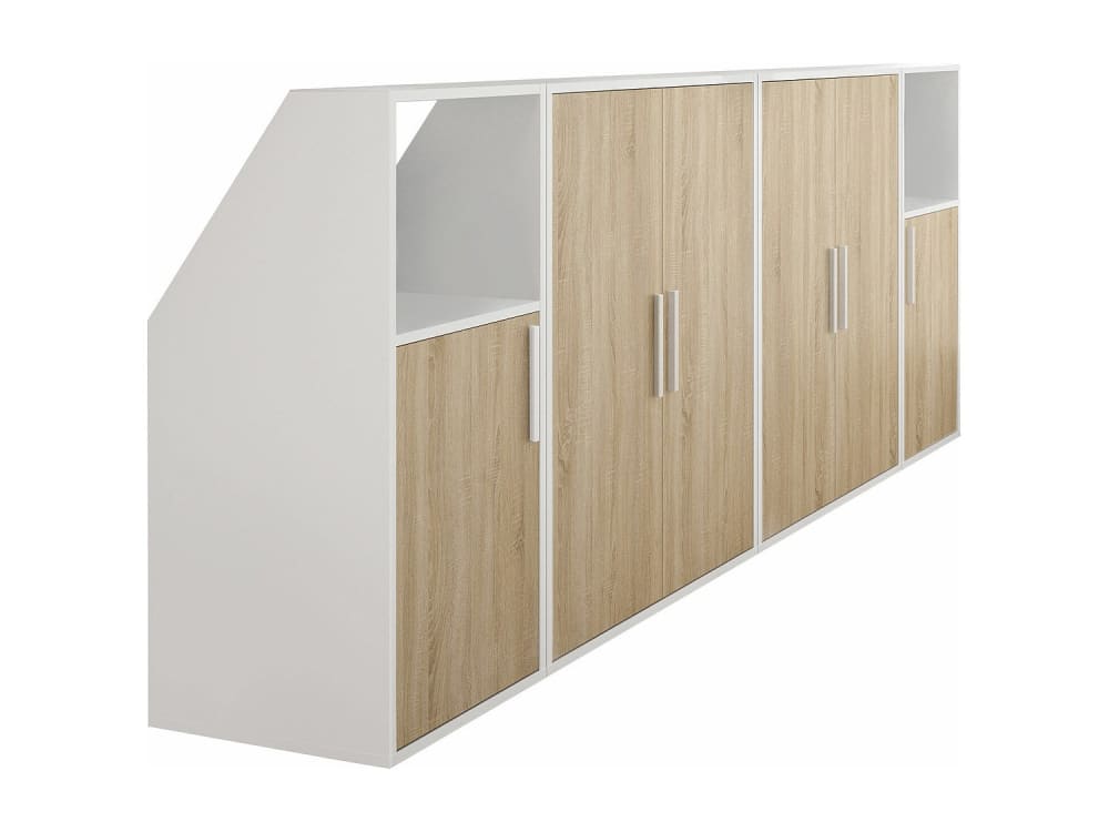 Meuble sous pente effet
