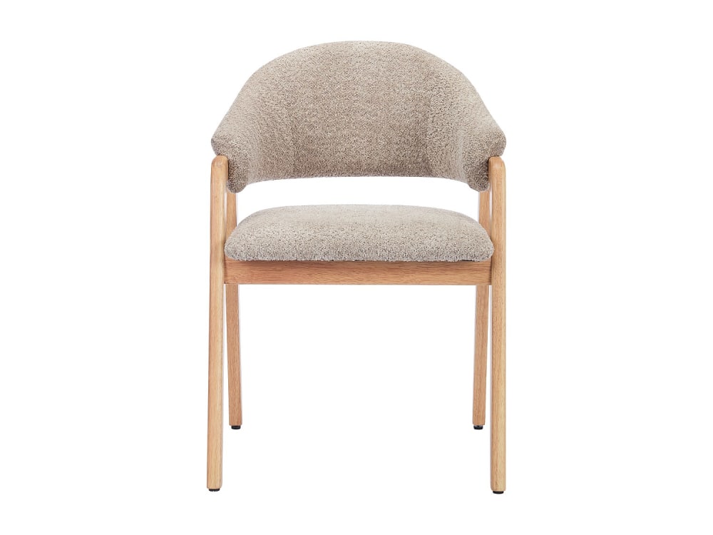 Lot de 2 chaises polyester