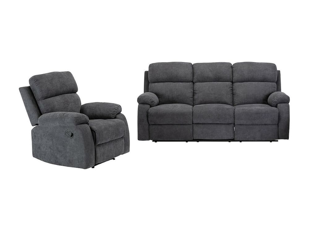 Ensemble canapé fauteuil