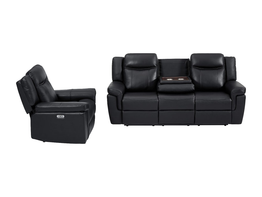Ensemble canapé fauteuil