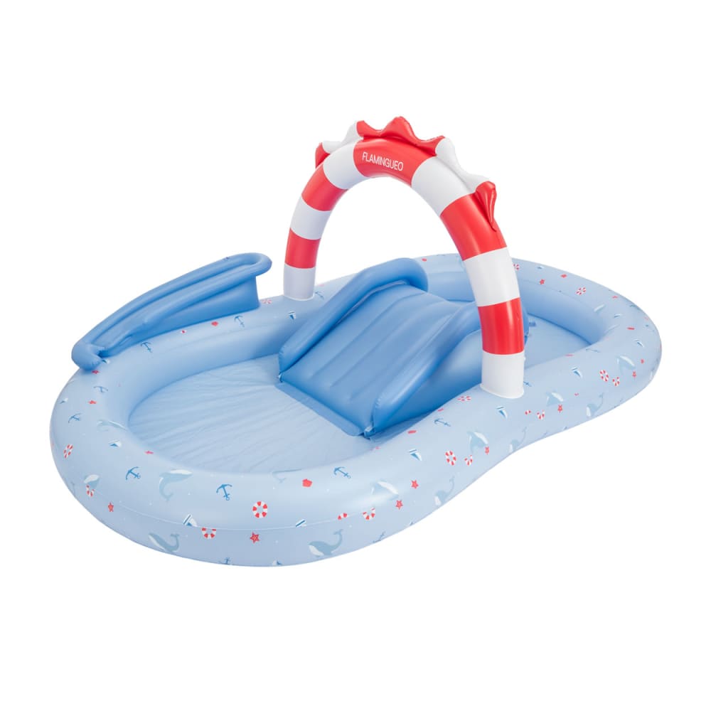 Centre de jeux aquatique - pvc