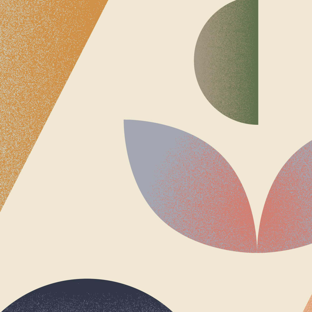 Papier peint tempo, beige 525 x 250cm — vue 4