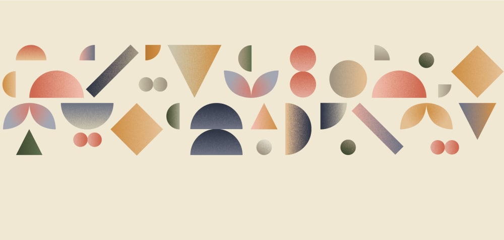 Papier peint tempo, beige 450 x 250cm — vue 3