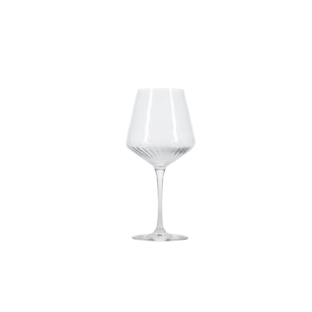 Verre à vin transparent en verre 56cl Verre à vin transparent en verre 56cl