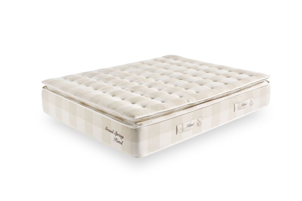Matelas à ressorts ensachés - 135x190