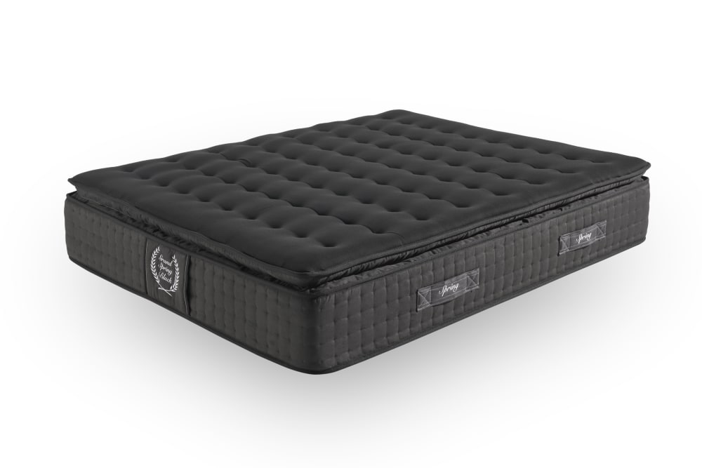 Matelas à ressorts ensachés - 180x200 cm - 30 cm