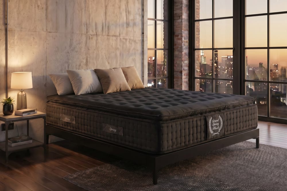 Taschenfederkern-Matratze - 150x200 cm - 30 cm - Maisons Du Monde
