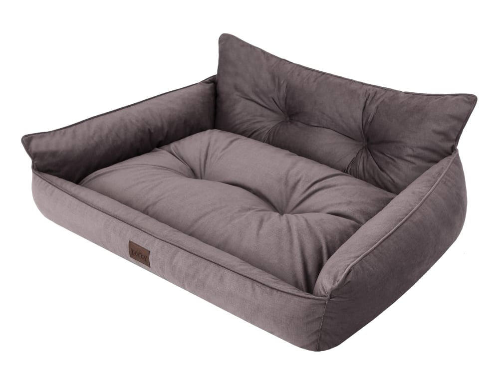 Panier chien taille l déhoussabtaille avec coussin épais