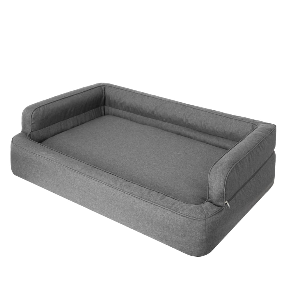 Panier chien ergonomique taille l déhoussable