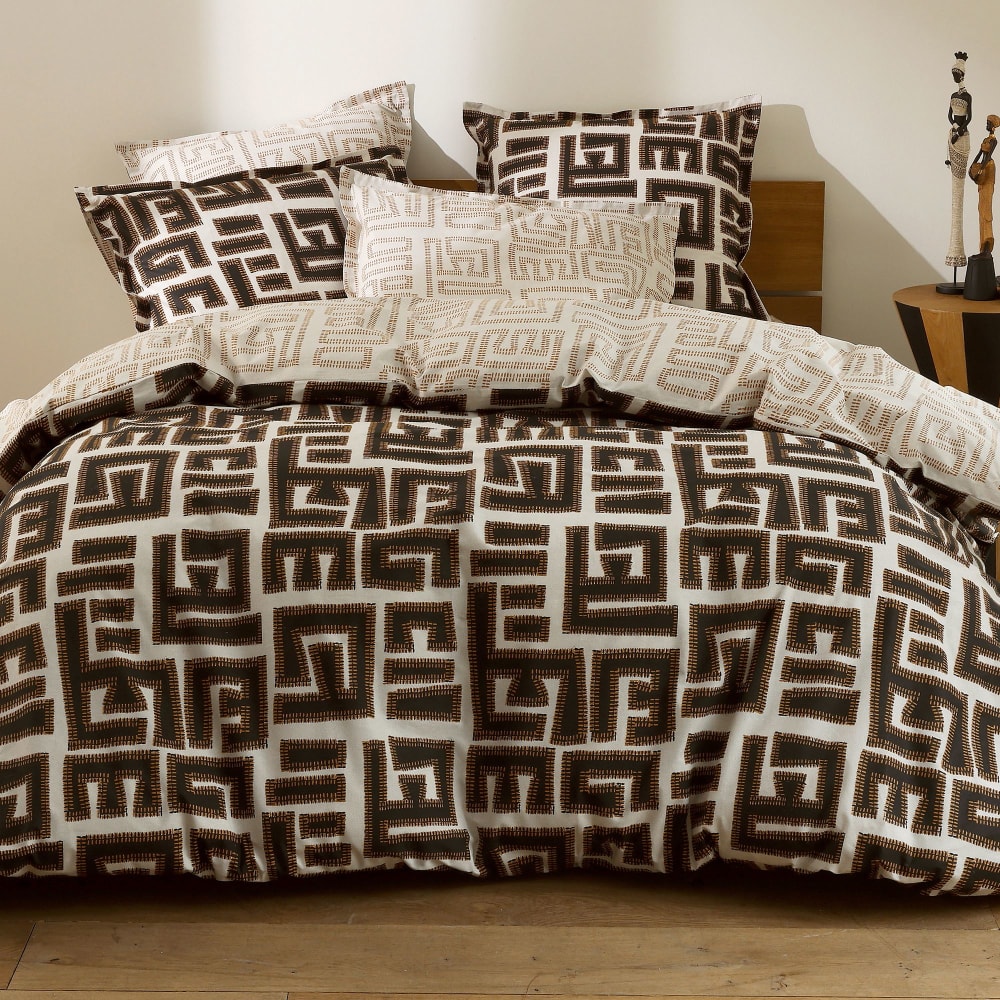 housse de couette en