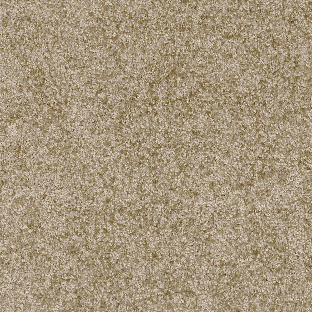 Tapis antipoussières en textile beige 60x120cm — vue 4