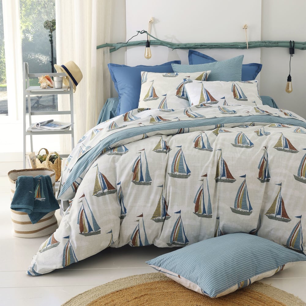housse de couette en