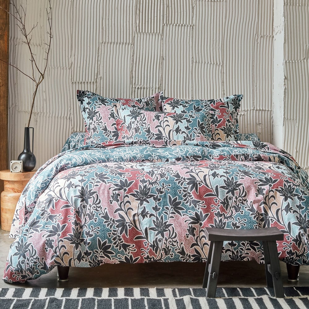 housse de couette en