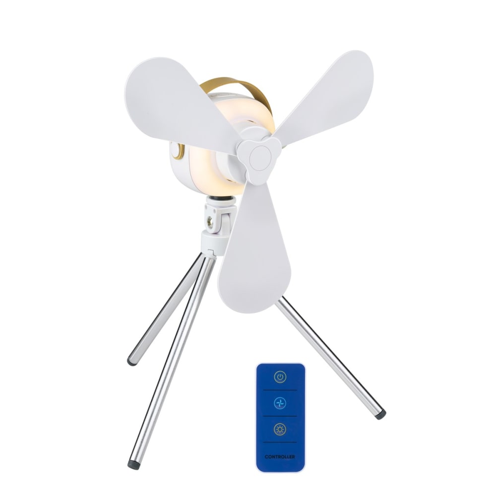 Lifetime Ventilator Weiß Kunststoff H9xB13.6xL17.3cm style modern Weiß Pvc - Polyvinlychlorid