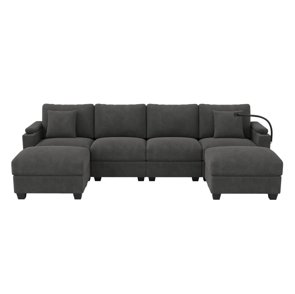 Canapé modulaire en