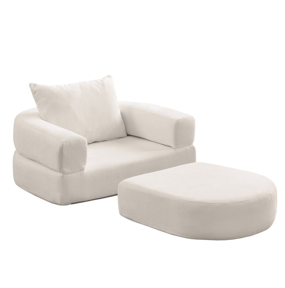 Canapé modulaire en