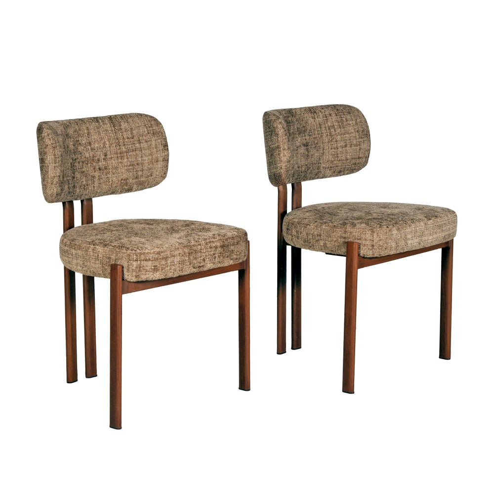 Lot 2 chaises salle - manger