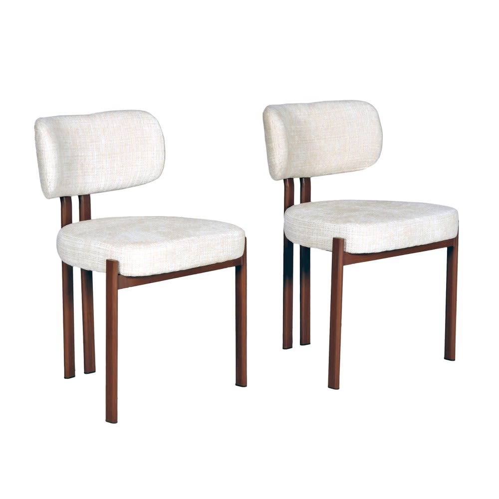 Lot 2 chaises salle - manger