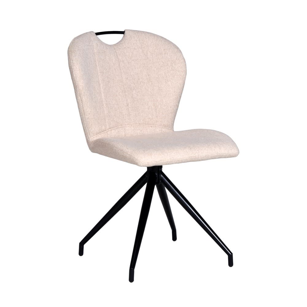 chaise pivotante de salle