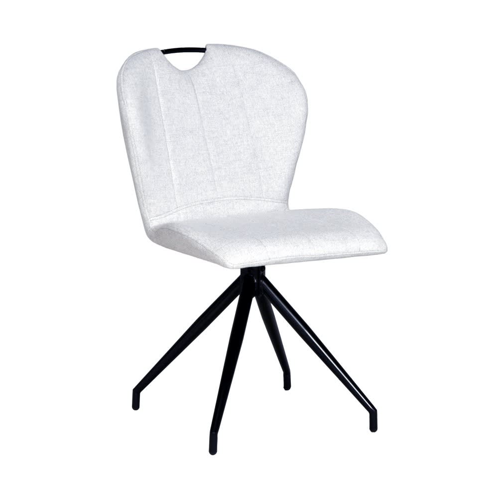 chaise pivotante de salle