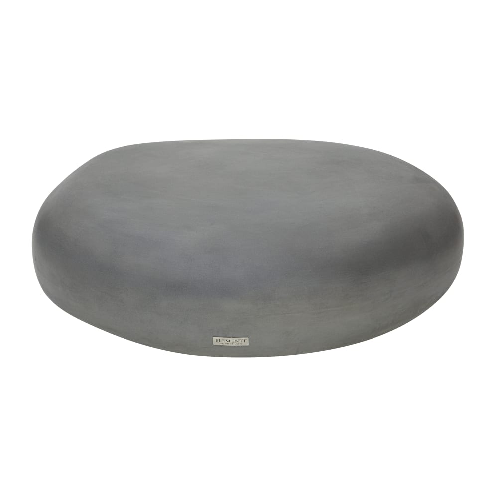 Table basse en béton