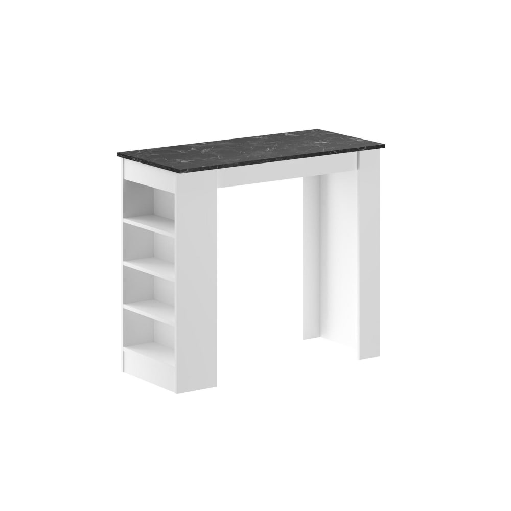 Table repas en bois blanc - 102