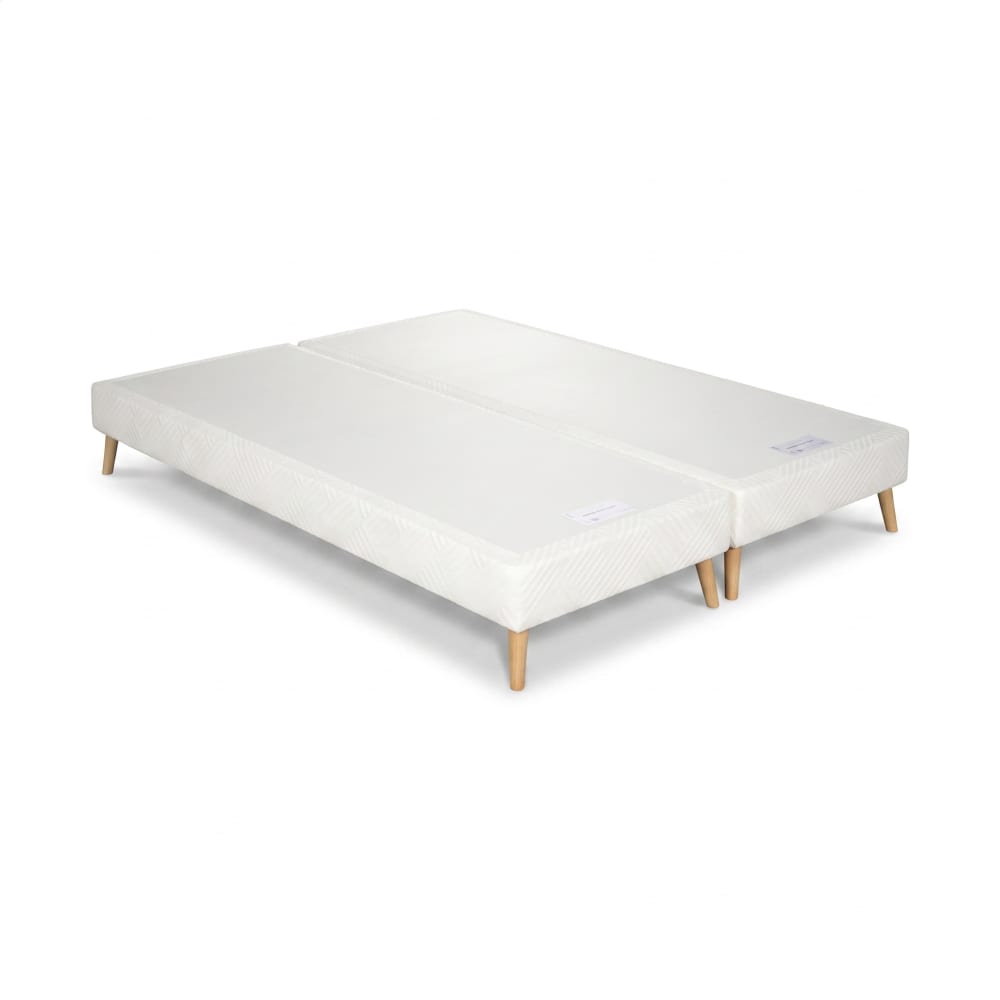 Sommier tapissier duo