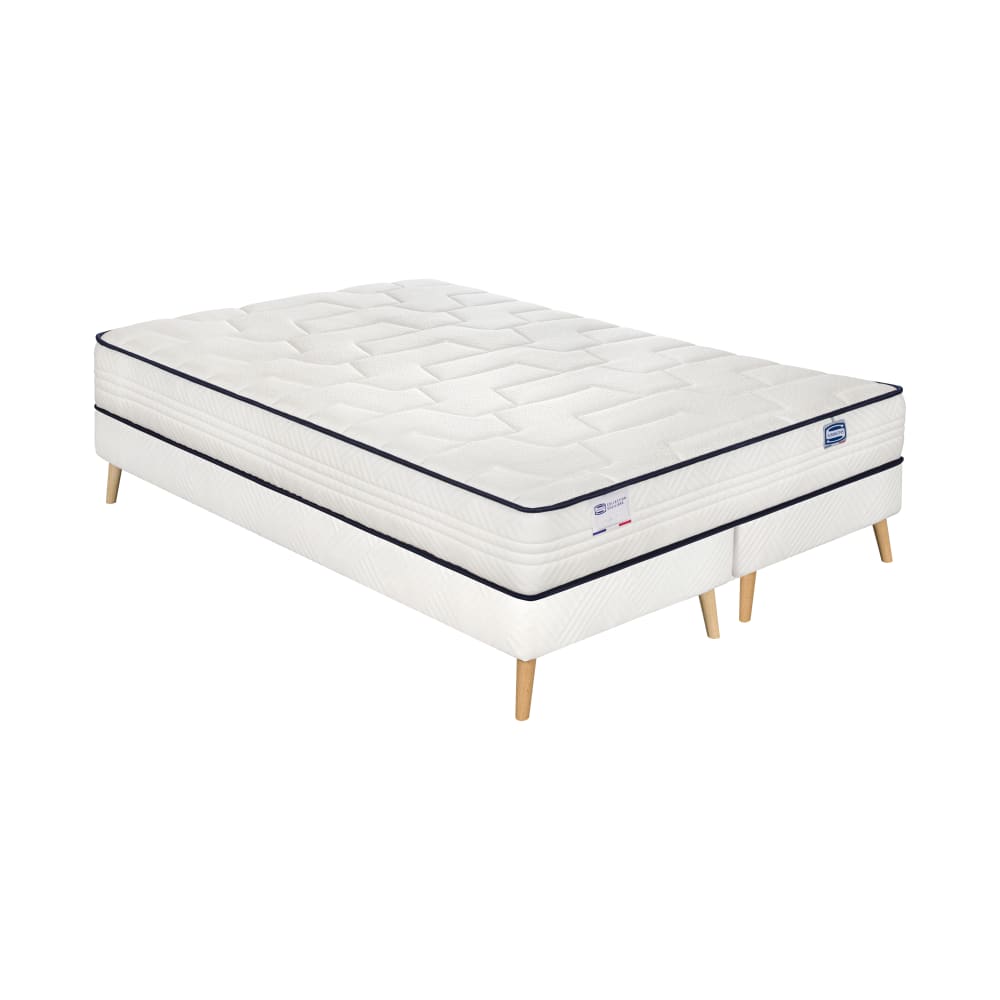 Ensemble matelas extra - ferme