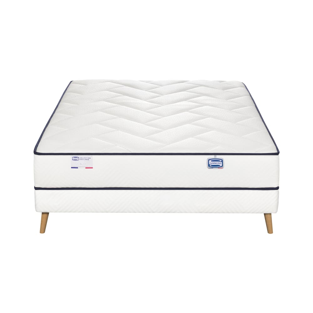 Ensemble matelas ferme