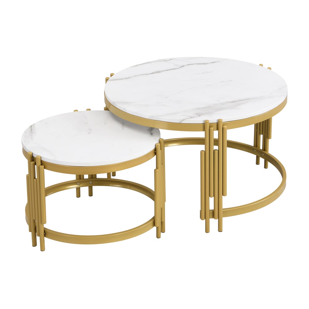 Tables basses gigognes