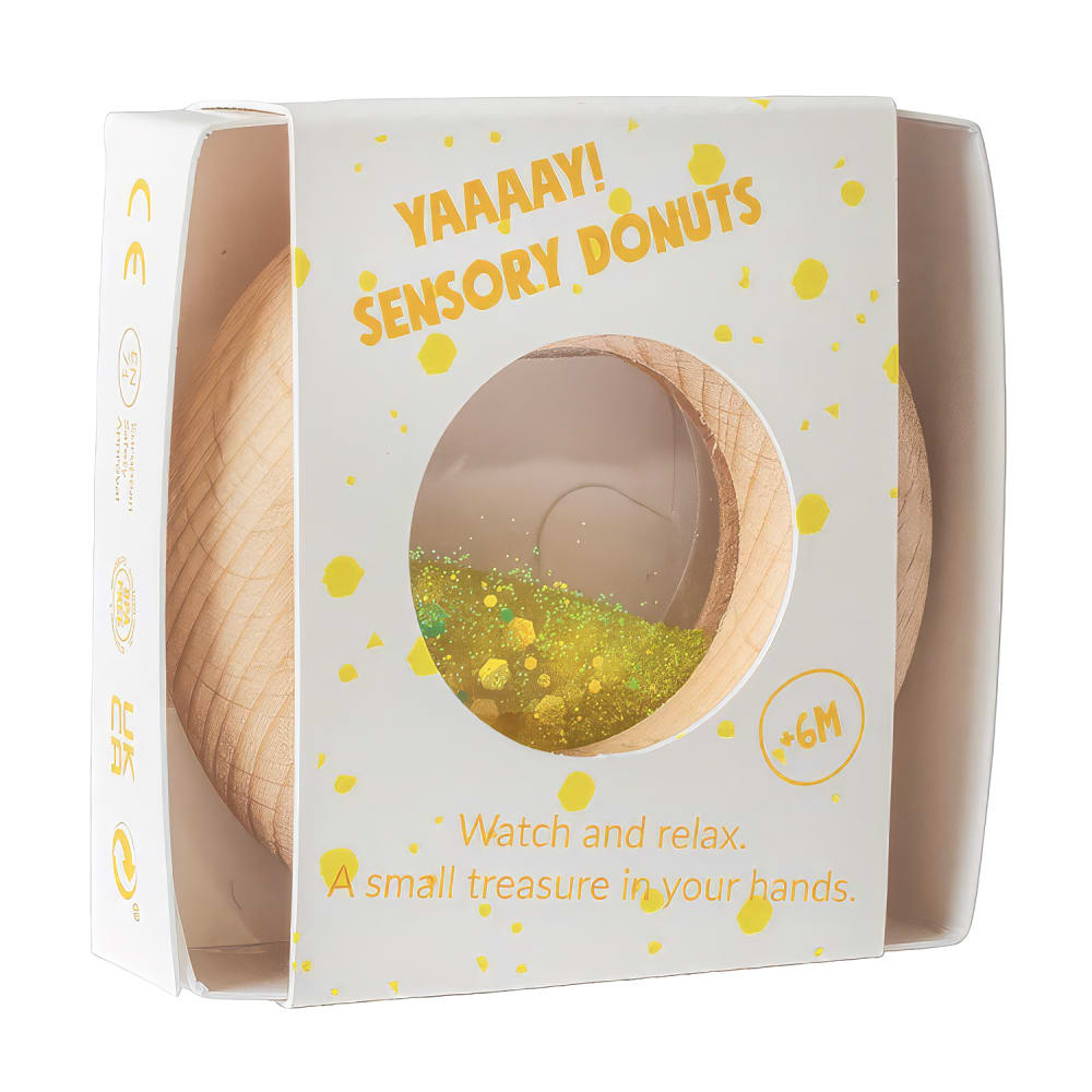 Babyrassel sensorisches spielzeug - Maisons Du Monde
