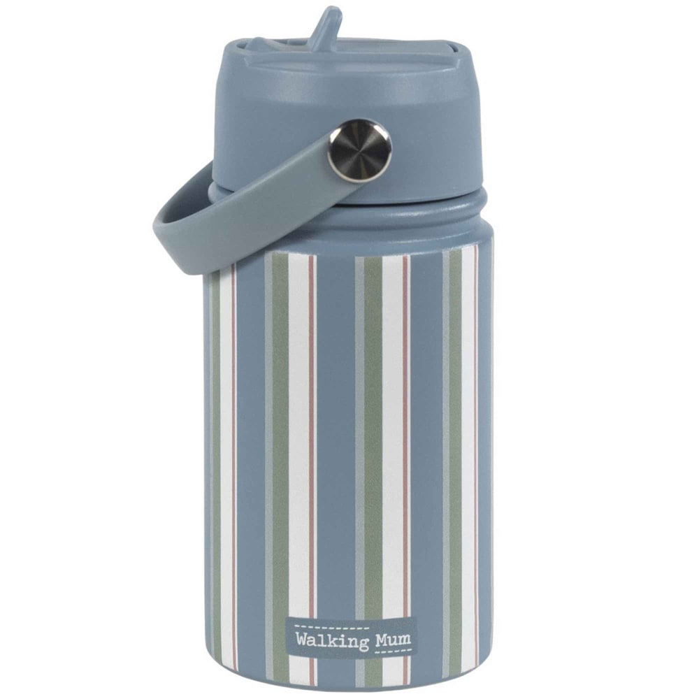 Walking mum Isoliertrinkflasche für kinder GRÜN STAHL Kinder
